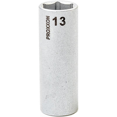 1/4" удлиненная головка шестигранник, 13 мм Proxxon (23779)