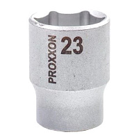 1/2" торцевая головка,23 мм Proxxon (23423)
