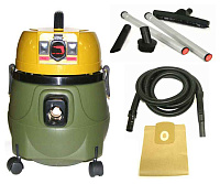 Компактный профессиональный пылесос CW-matic Proxxon (27490)