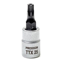 1/4" головка со звездочкой ТХ, T 25 Proxxon (23760)