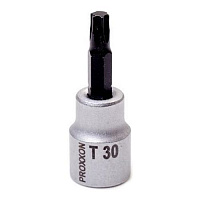 3/8" головка со звездочкой ТХ, T 30 Proxxon (23587)
