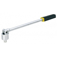 Удлиненная ручка с шарниром и трещоткой на 1/2" Proxxon (23090)