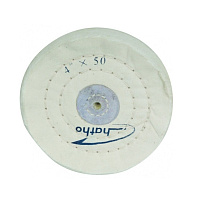 Полировальный круг из миткаля, мягкий (100х15 мм) Proxxon (28002)