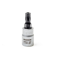 1/4" головка со звездочкой ТХ, T 27 Proxxon (23761)